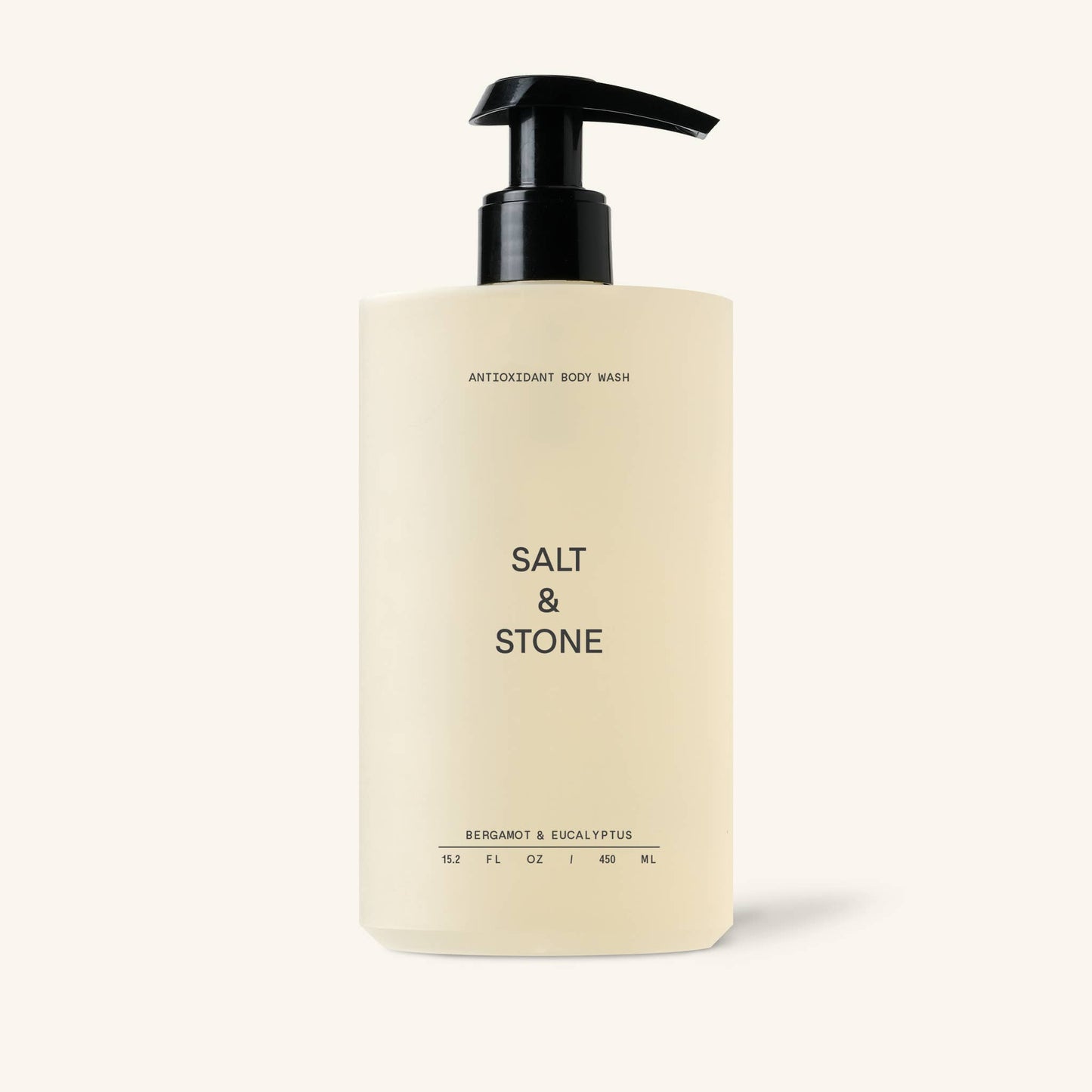 Salt & Stone Antioxidant Body Wash