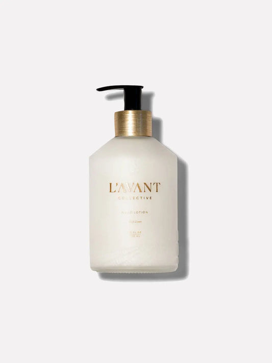 Hand Lotion (Glass Bottle) L'AVANT Collective