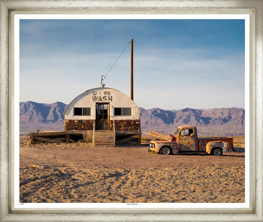 Desert Car Wash Home Crush
