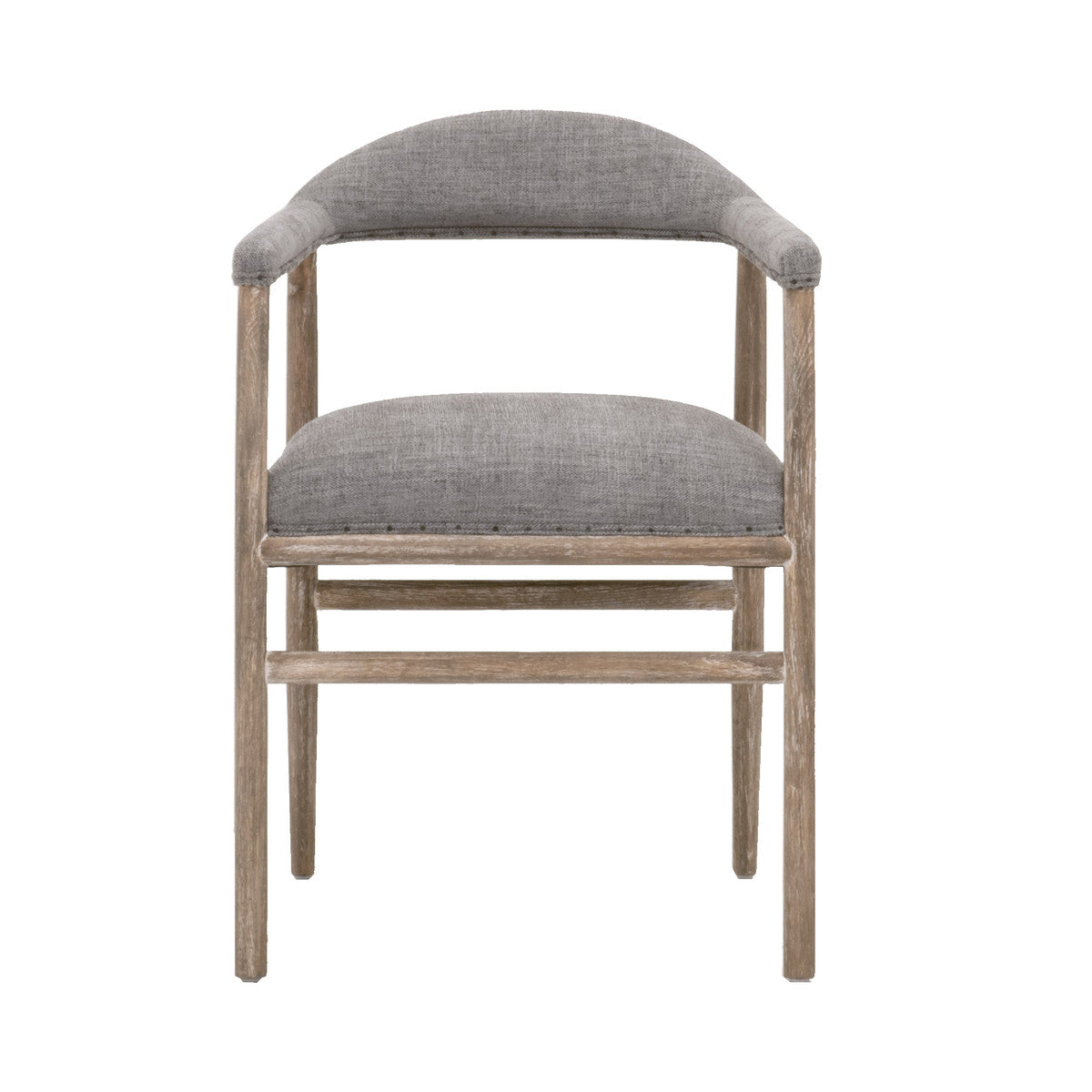 Framework Arm Chair Brushed Gray Oak