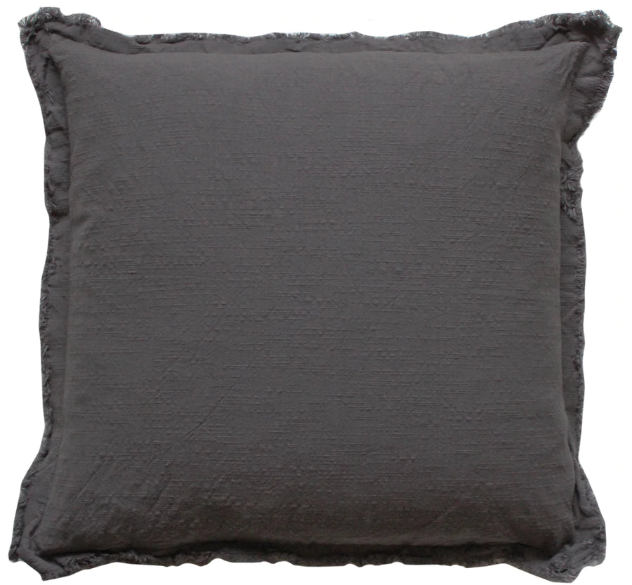 Fringe Pillow (Sham Only)