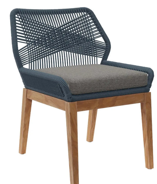 Rope Dining Chair Home Crush