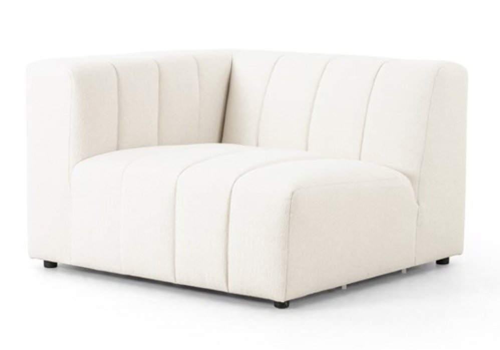 Langham Channeled LAF Piece Sectional