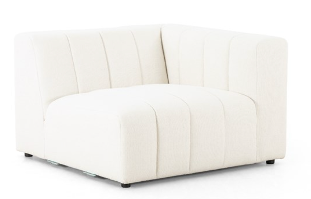 Langham Channeled RAF piece sectional
