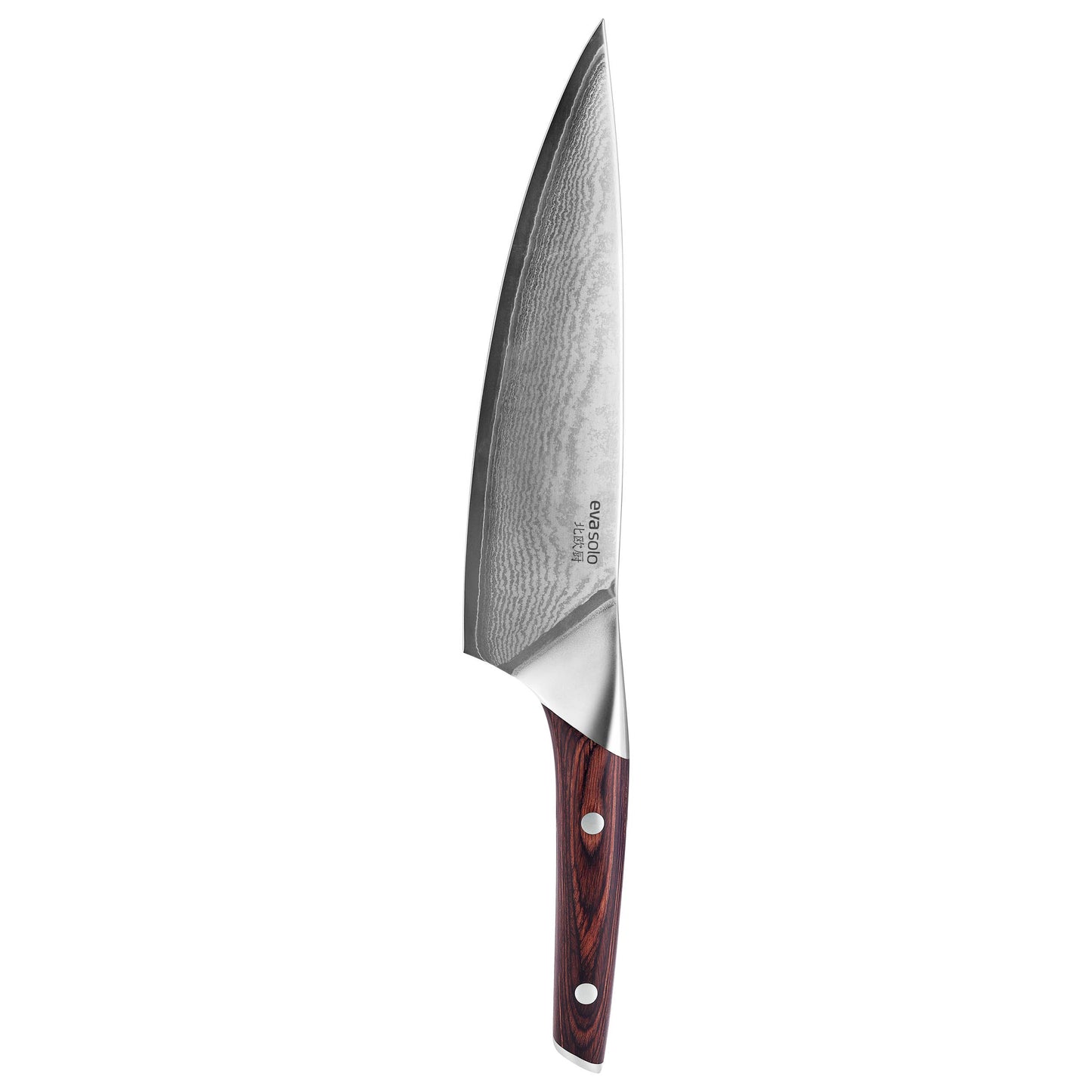 Nordic Kitchen Damascus Chef's Knife- 20cm
