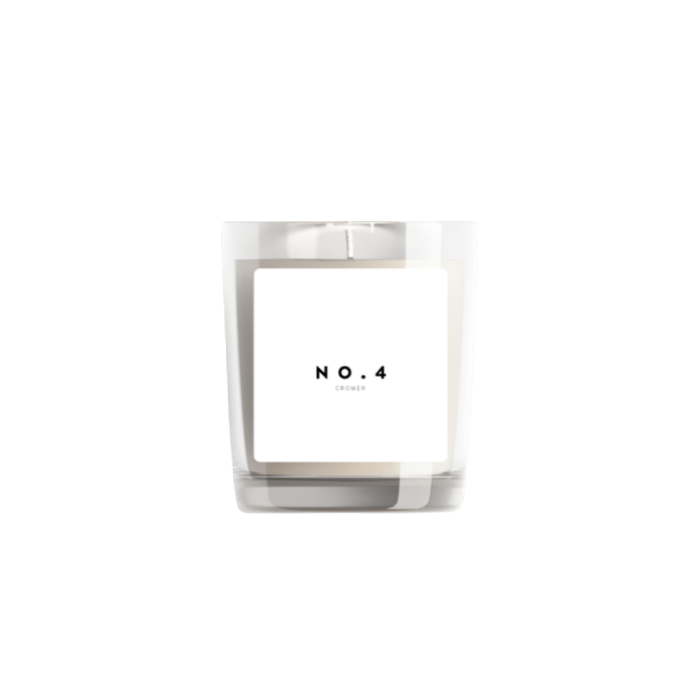 The Candle - No. 4 Scent