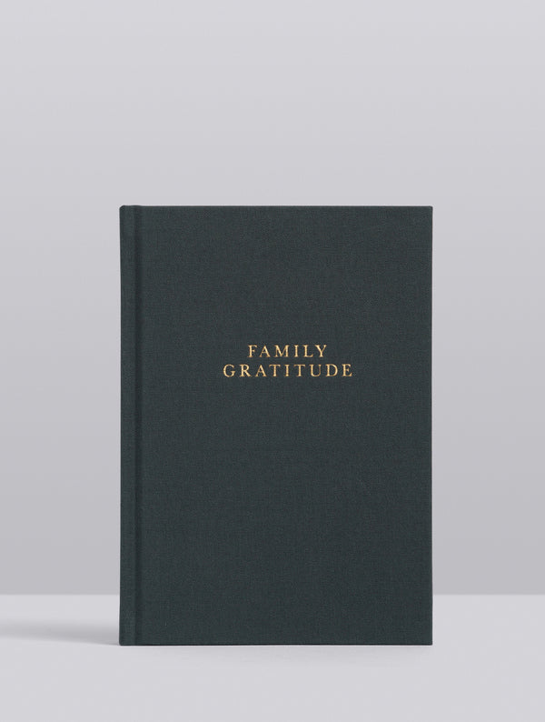 Family Gratitude- Stone