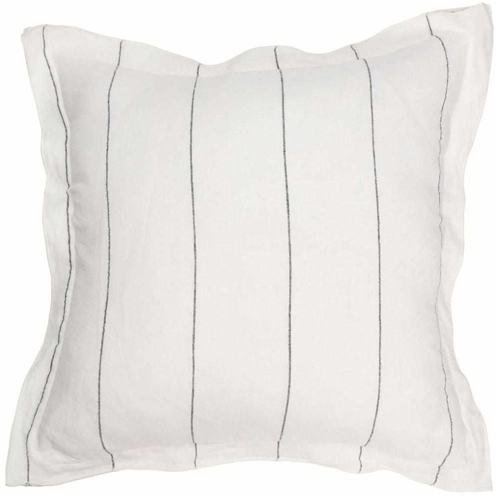 Carter French Linen Pillow + Queen Sheet Set